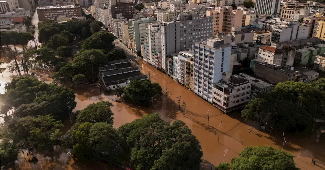 Só 15% dos municípios gaúchos em calamidade pediram verba à União