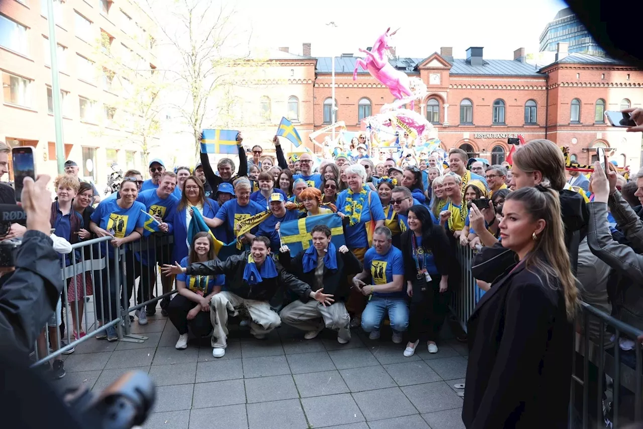 Eurovision 2024 i Malmö