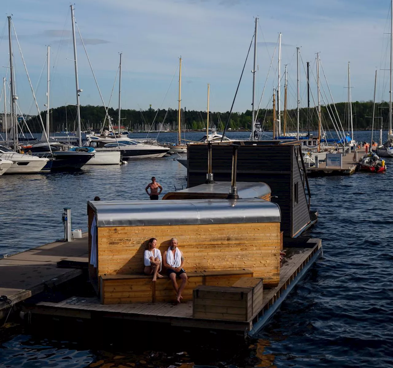 Slik nytes sommervarmen!