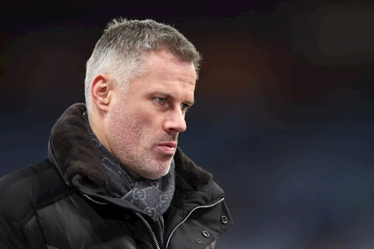 Carragher vergelijkt de eerste twee jaar van Ten Hag met die van Arteta