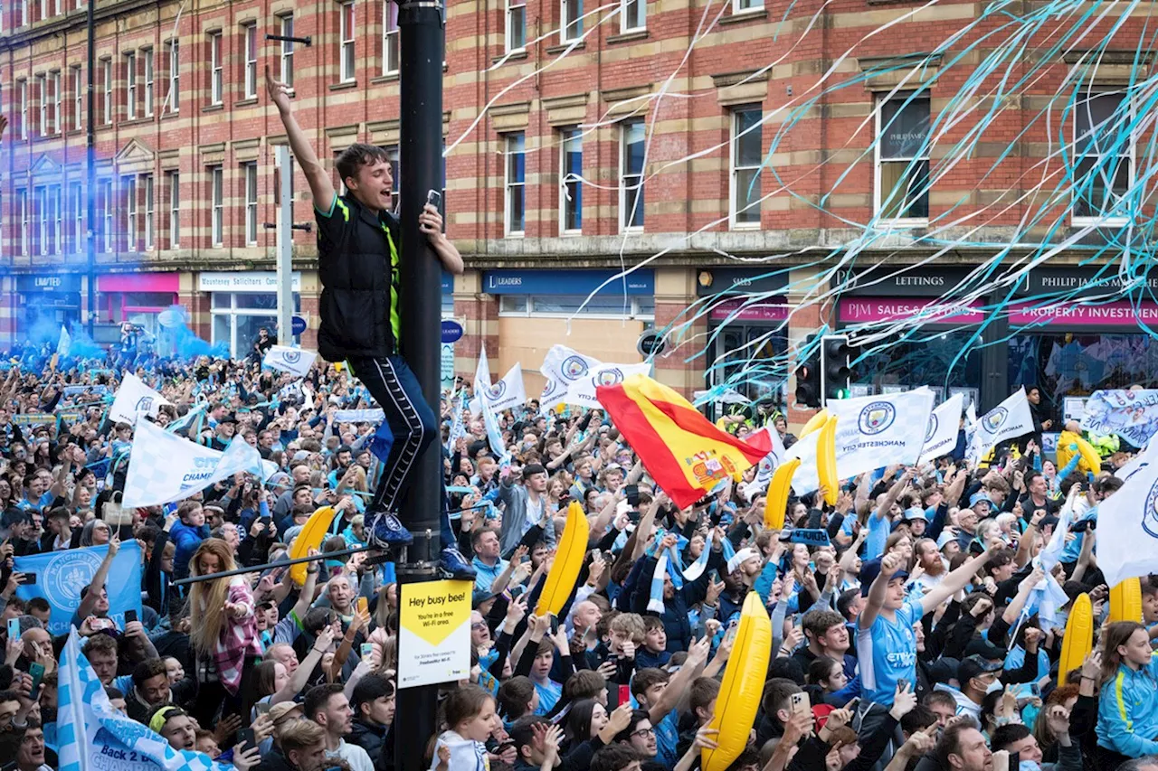 Hoe indrukwekkend is de eindsprint van Manchester City dit keer?