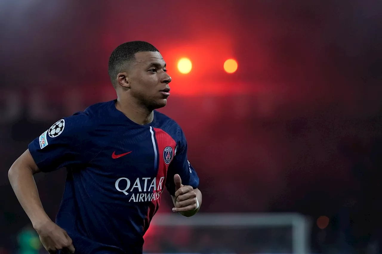 Luis Enrique geeft Mbappé een tien als speler en een tien als persoon