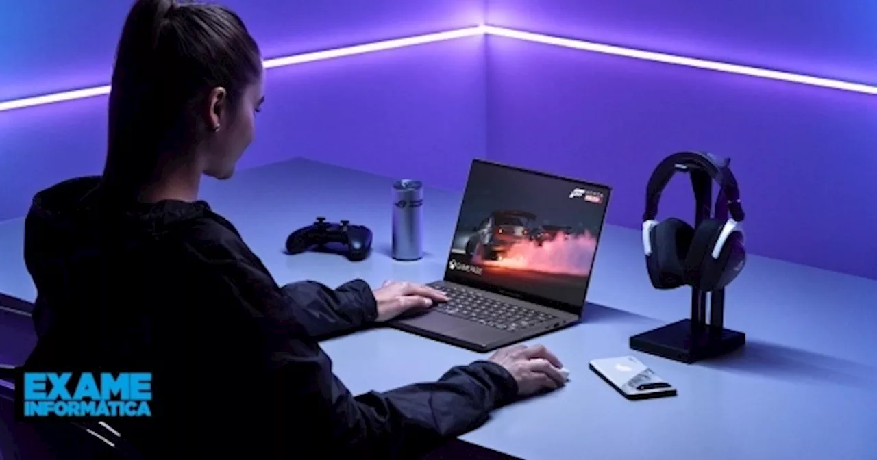 Exame Informática TV nº 863: Testes ao ROG Zephyrus G14, Bose Ultra Open e Xiaomi Watch S3