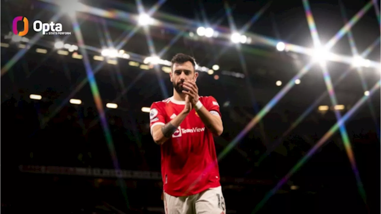 Bruno Fernandes ke Barcelona, De Jong ke Manchester United