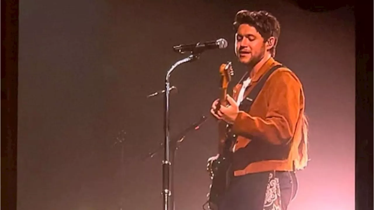 Niall Horan Sukses Gelar Konser di Jakarta: Aku Senang Bisa Kembali