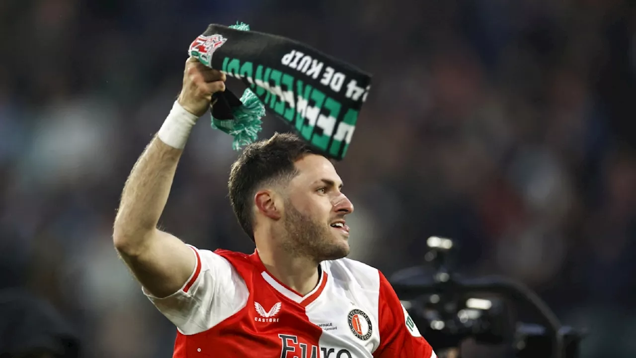 Vermoedelijke XI Feyenoord: Santiago Gimenez en Quinten Timber twijfelgevallen