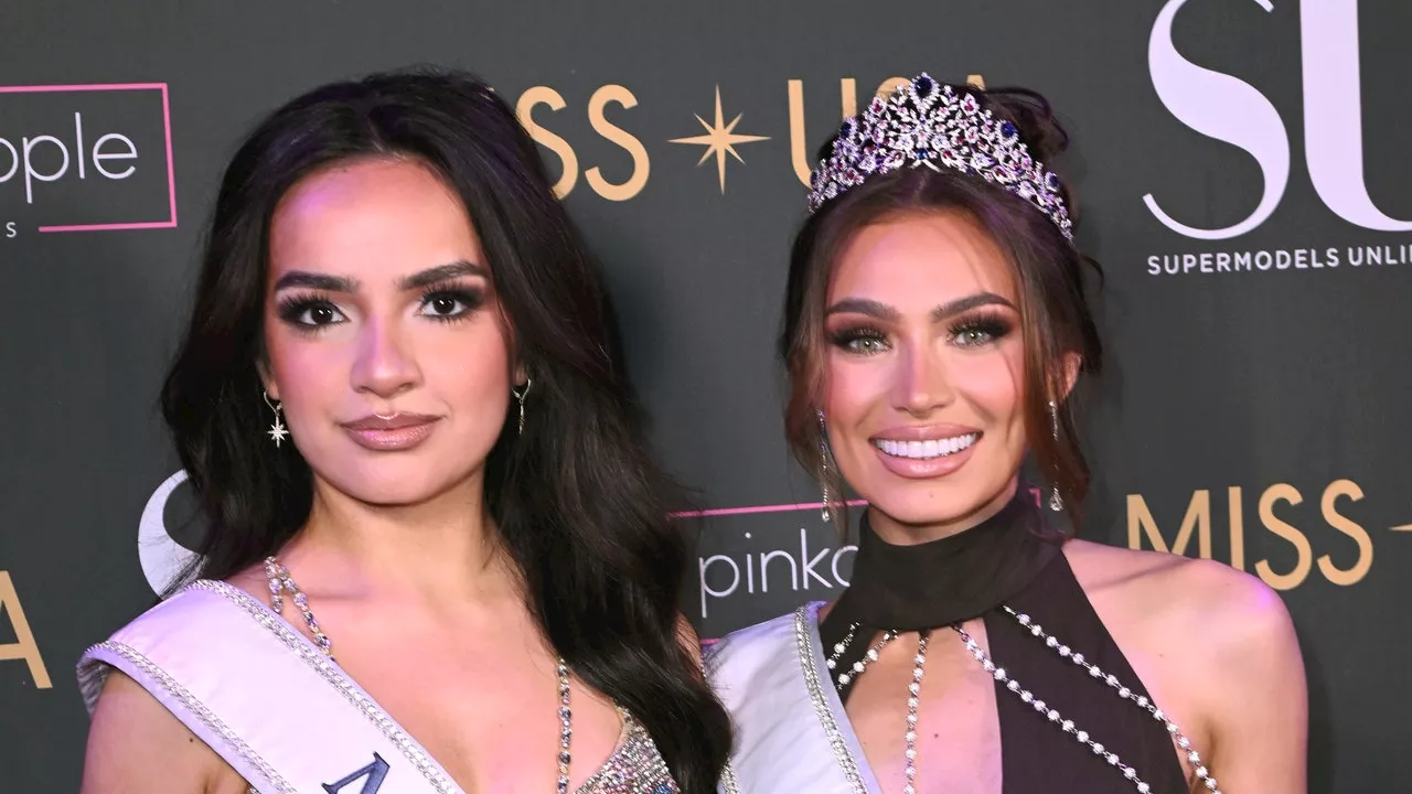 What's Going On With All the Miss USA Pageant Drama Right Now?