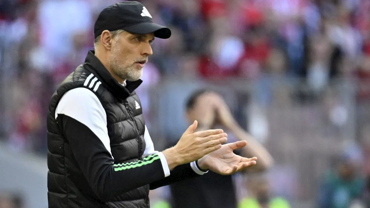 FC Bayern: Thomas Tuchel spricht vor Spiel gegen Wolfsburg über Pläne danach