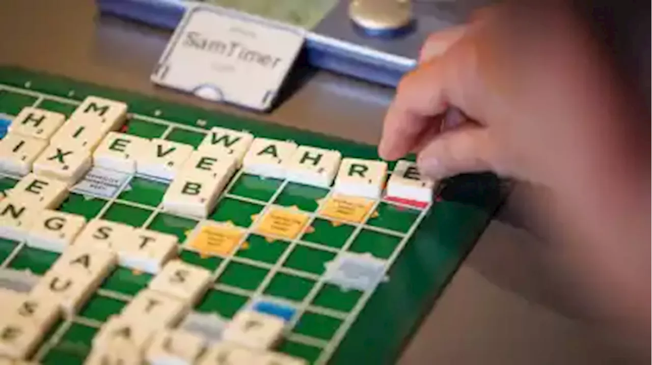 Wortleger in Minden: «Scrabble sollte Schulfach sein»