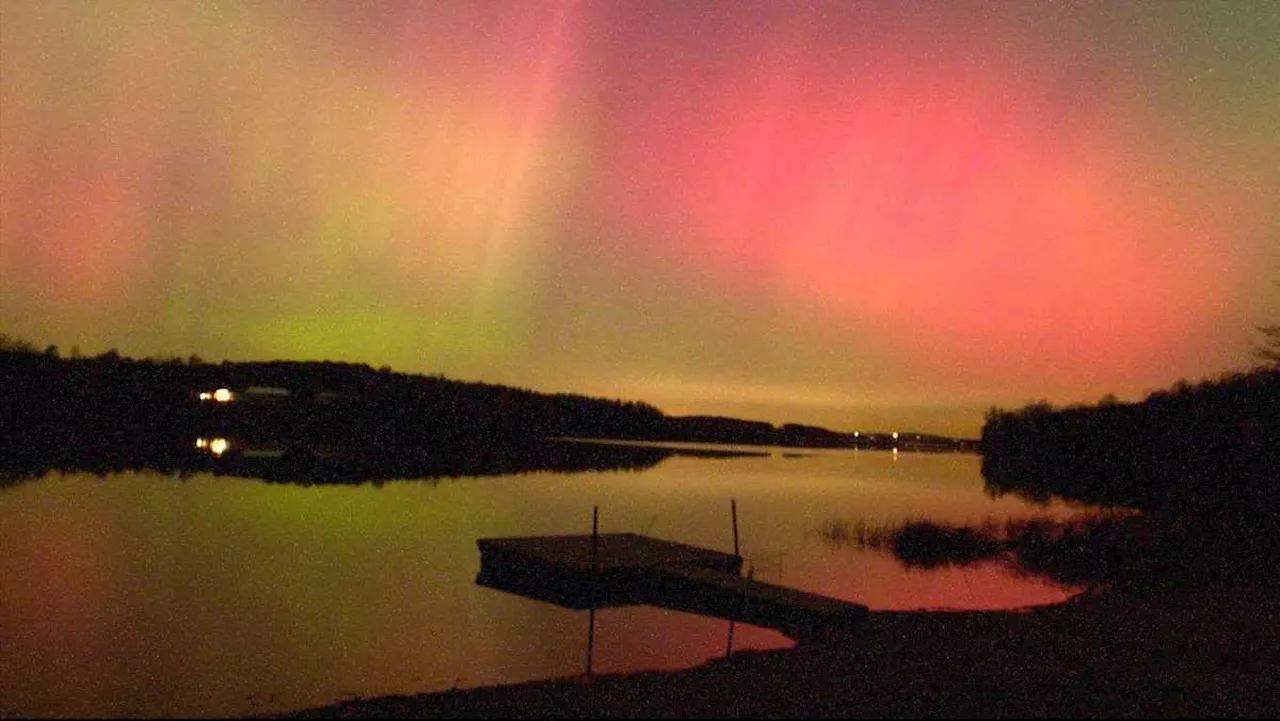 Northern Lights: When can you see them in Pennsylvania?