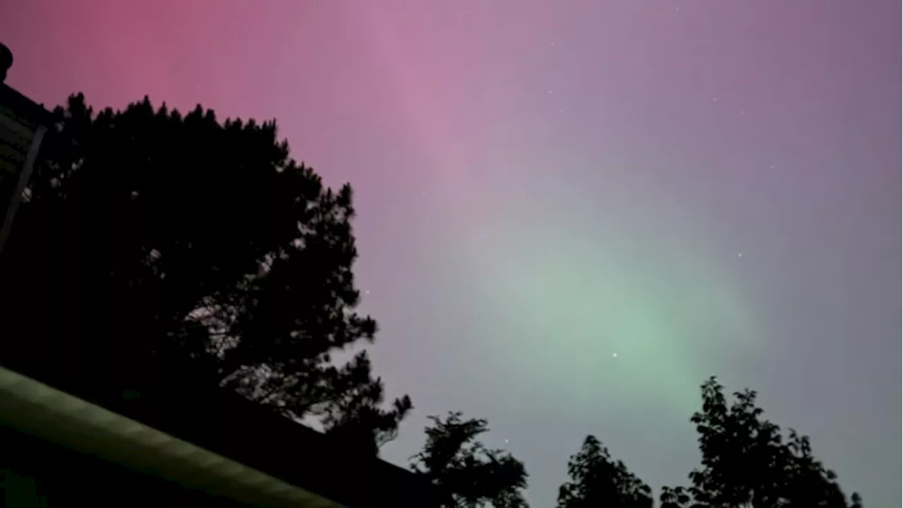 SnapJAX 📸: Insiders share magical photos of auroras illuminating night skies across Florida, Georgia