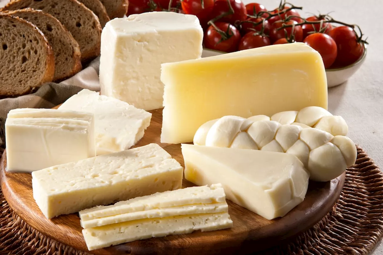 Estas son las diferencias entre el queso y la cuajada: ¿tienen las mismas propiedades?