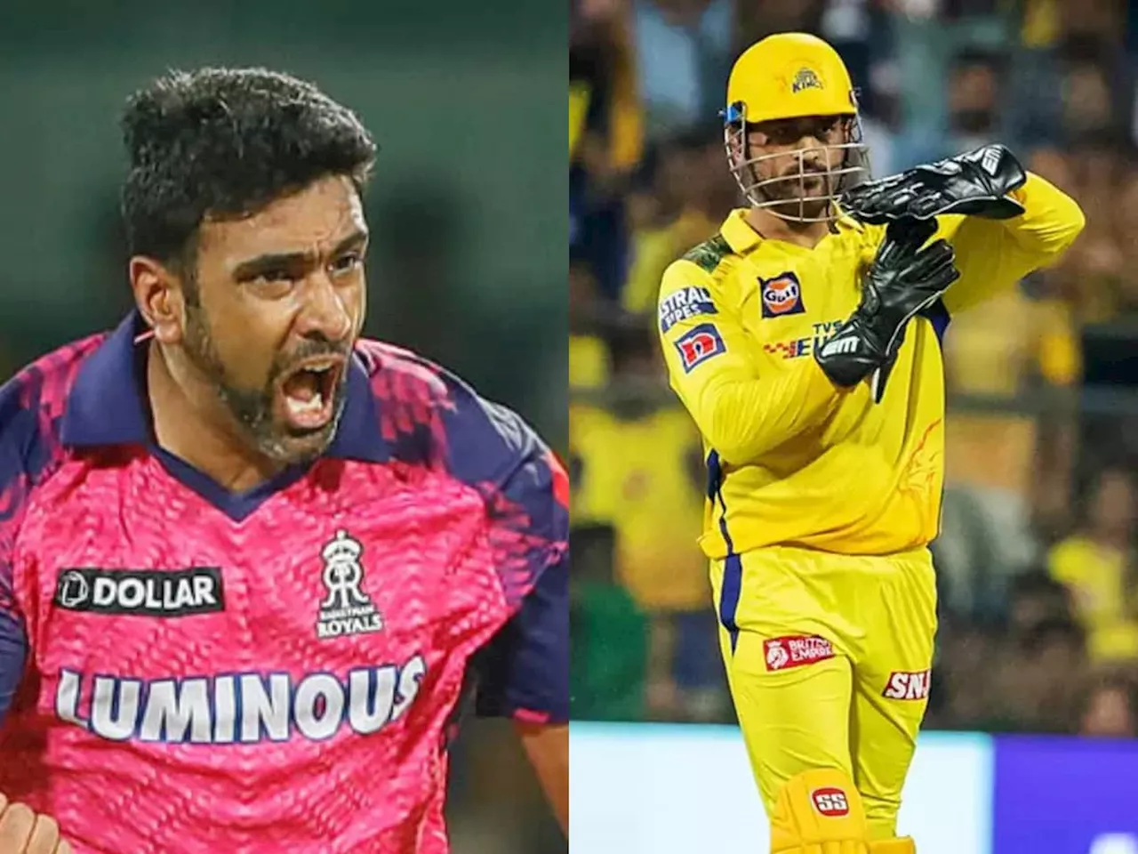 CSK vs RR: அஸ்வினின் வியூகத்தை முறியடிக்குமா சிஎஸ்கே... சேப்பாக்கத்தின் கொம்பன் யாரு...?