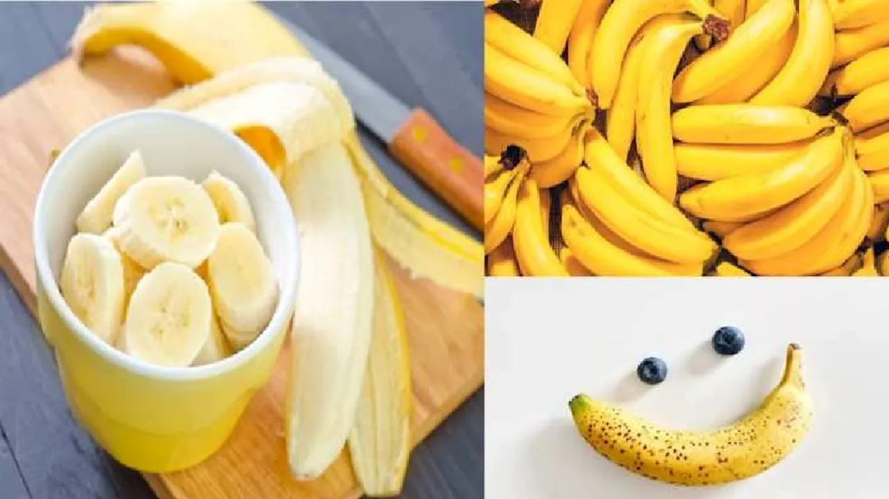 Health Benefits of Bananas: ಬಾಳೆಹಣ್ಣು ತಿನ್ನಲು ಉತ್ತಮ ಸಮಯ ಯಾವುದು ಗೊತ್ತಾ?