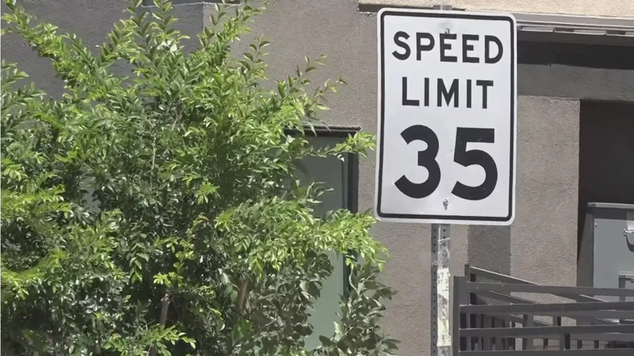 Tempe proposing lowering speed limits on some city streets