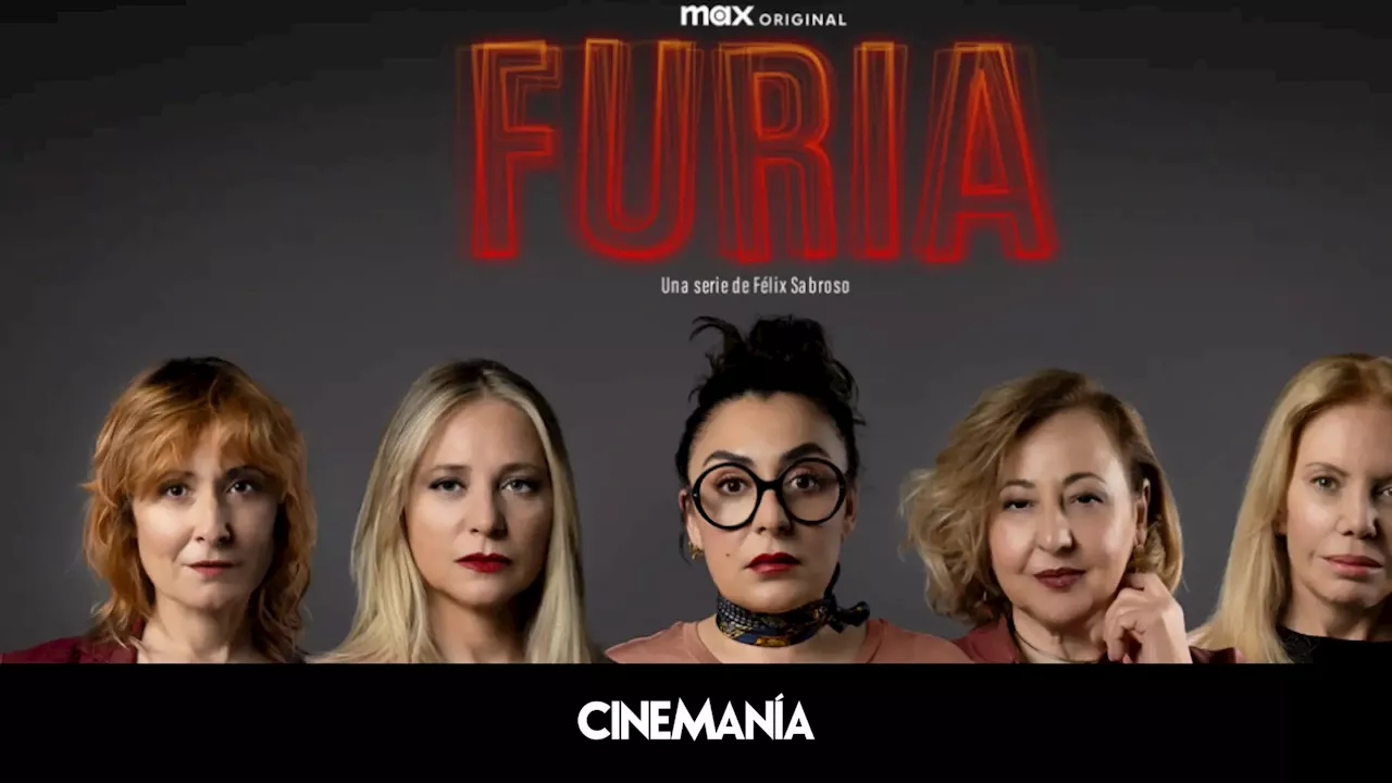 Así es la nueva serie española de Max con Candela Peña, Carmen Machi y Nathalie Poza