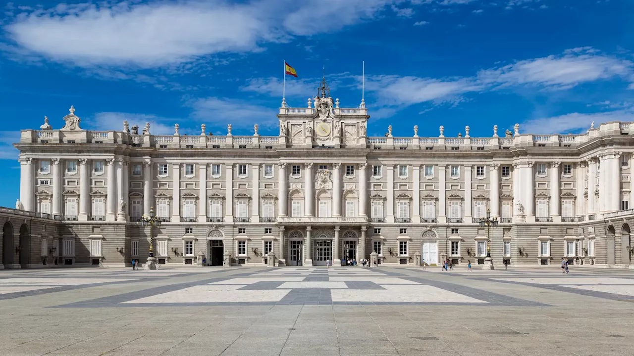 Por qué el Palacio de Oriente de Madrid se llama así