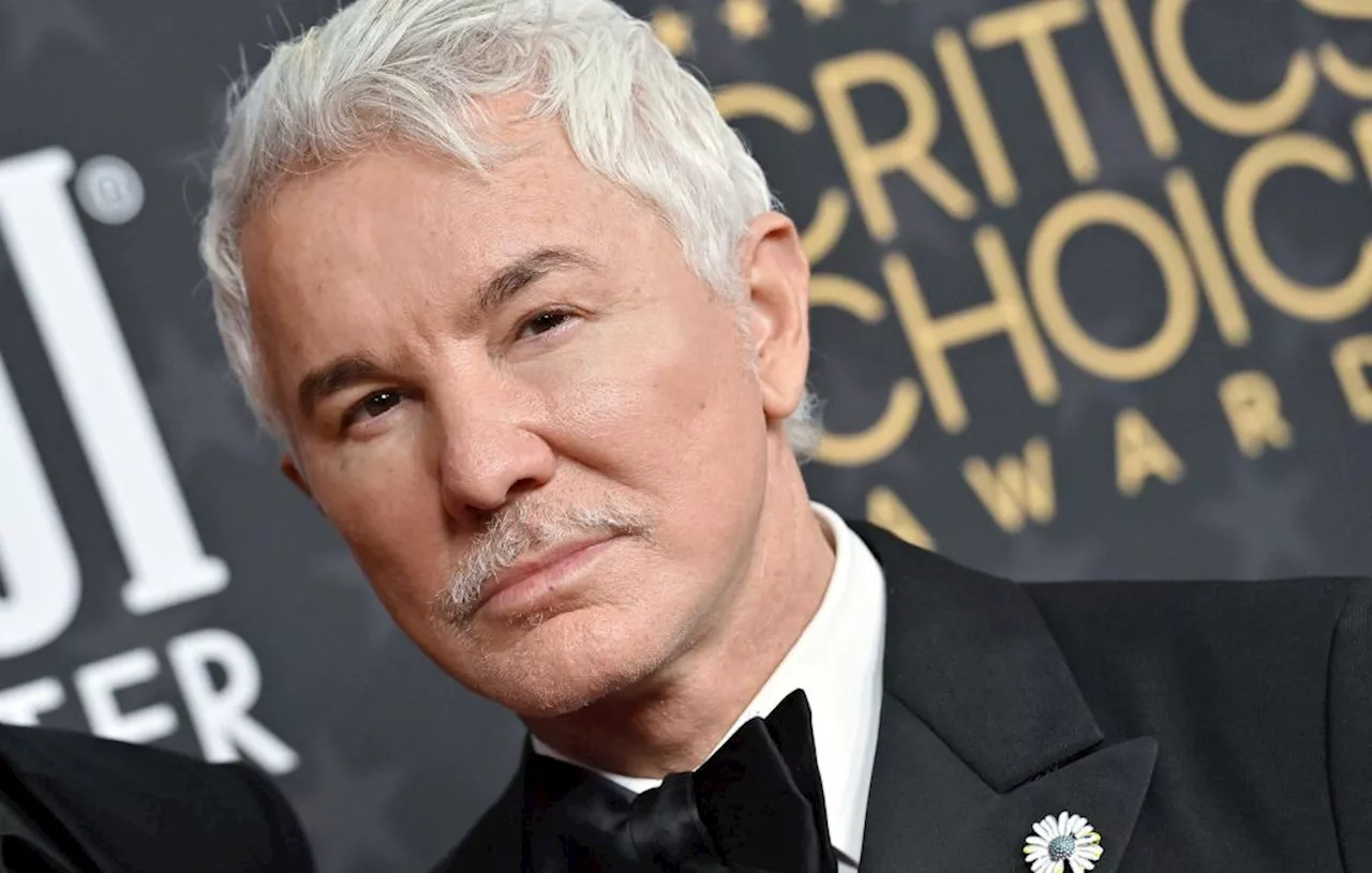 Baz Luhrmann n’en a visiblement pas fini avec Elvis Presley