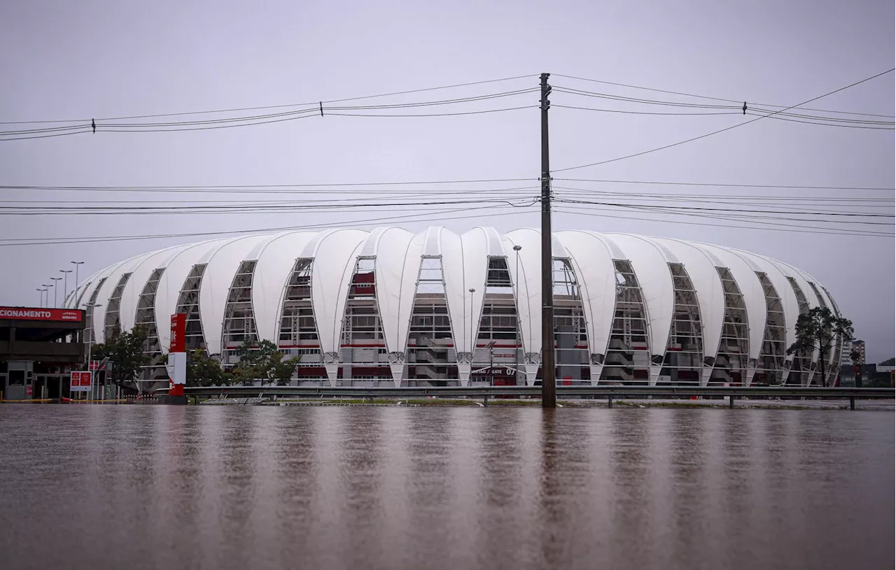 Brésil : La région de Porto Alegre, déjà inondée, a « peur » avant de nouvelles pluies