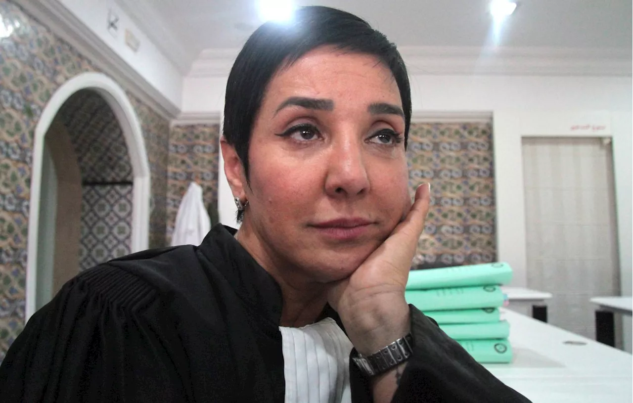 Tunisie : Qui est Sonia Dahmani, avocate et critique de Kais Saied, arrêtée par la police en plein direct à la télé ?