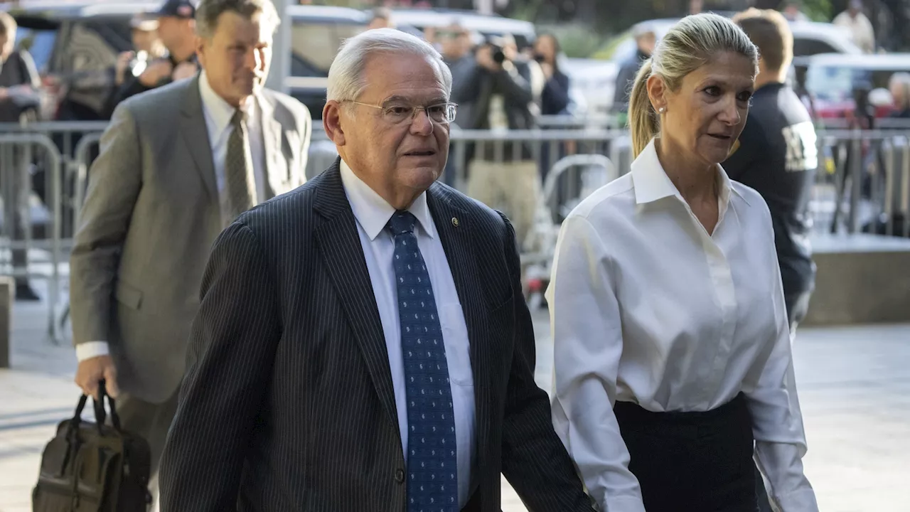 For a second time, New Jersey Sen. Bob Menendez faces corruption trial