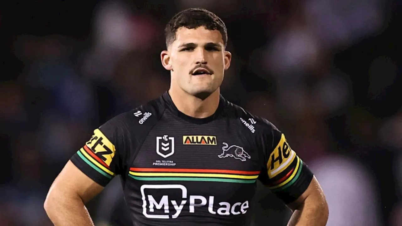 Nathan Cleary ruled out for eight weeks with ‘shattering’ hamstring injury