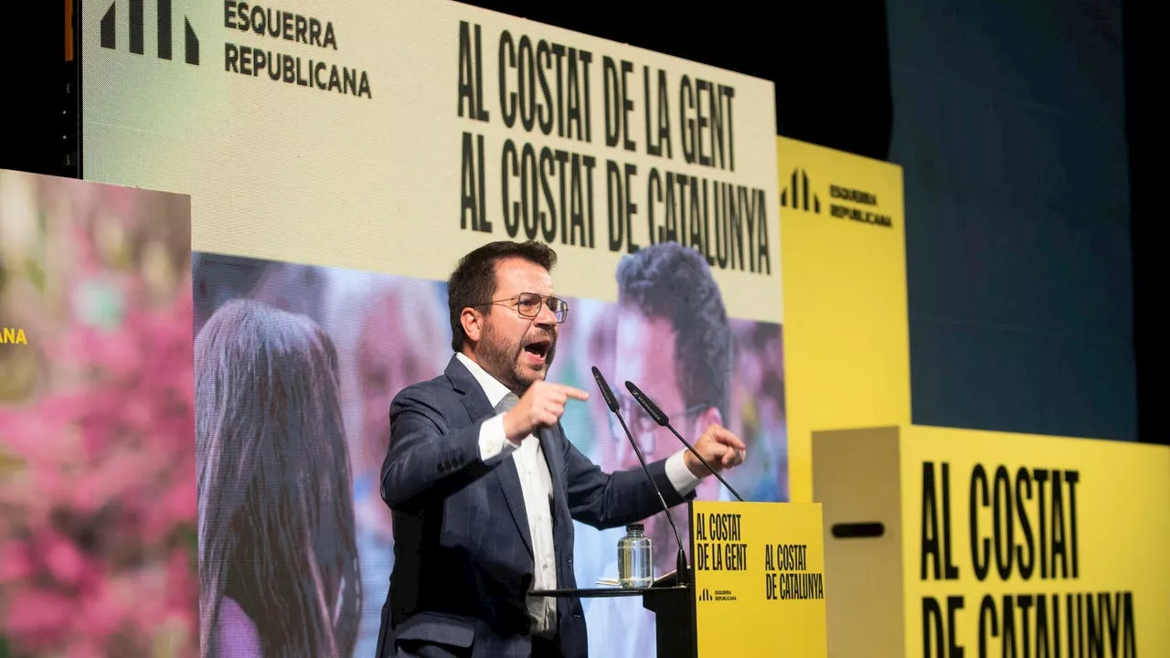 Resultados elecciones Cataluña 2024: ERC caería a una tercera posición tras las elecciones catalanas, aunque l