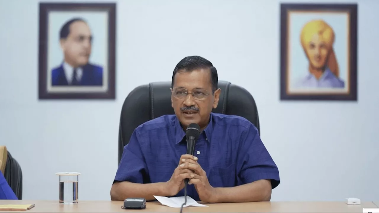 'सुना है इंदौर और सूरत वाले चुनाव के पहले ही छोड़कर चले गए', AAP विधायकों की मीटिंग में बोले केजरीवाल