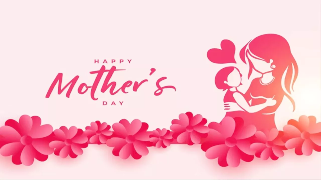 Happy Mother's Day: जिंदगी‬ की पहली टीचर ‬होती है ‎मां‬...इन प्यार भरे संदेशों से अपनी मां को दें मदर्स डे की बधाई