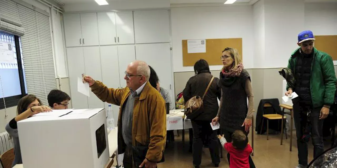 Elecciones Cataluña: ¿Cuántos diputados se necesitan para la mayoría absoluta en las catalanas?