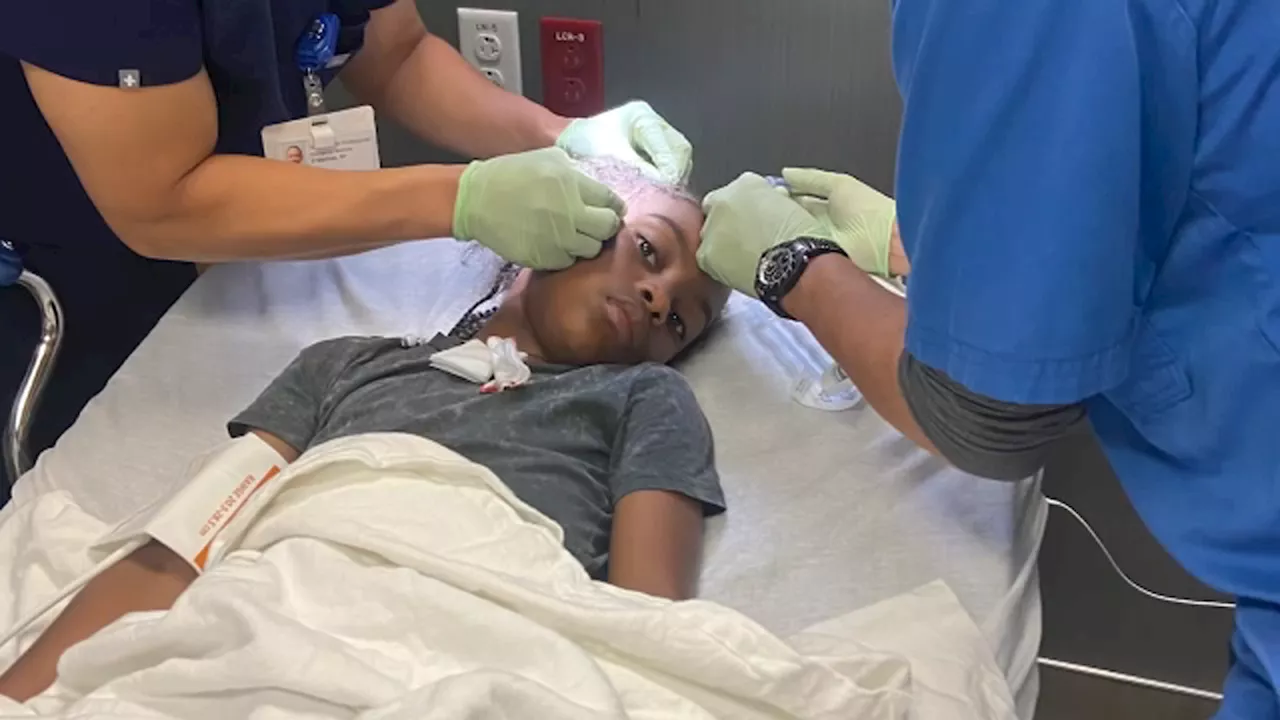 Fort Bend ISD safety protocol questioned after in-class attack sends second-grader to hospital