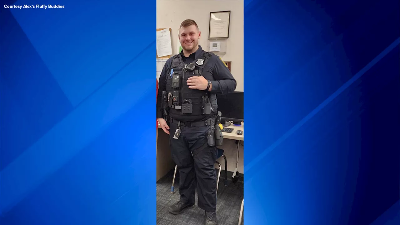 Police find suspect dead after fatal 'ambush' shooting of 23-year-old Ohio police officer