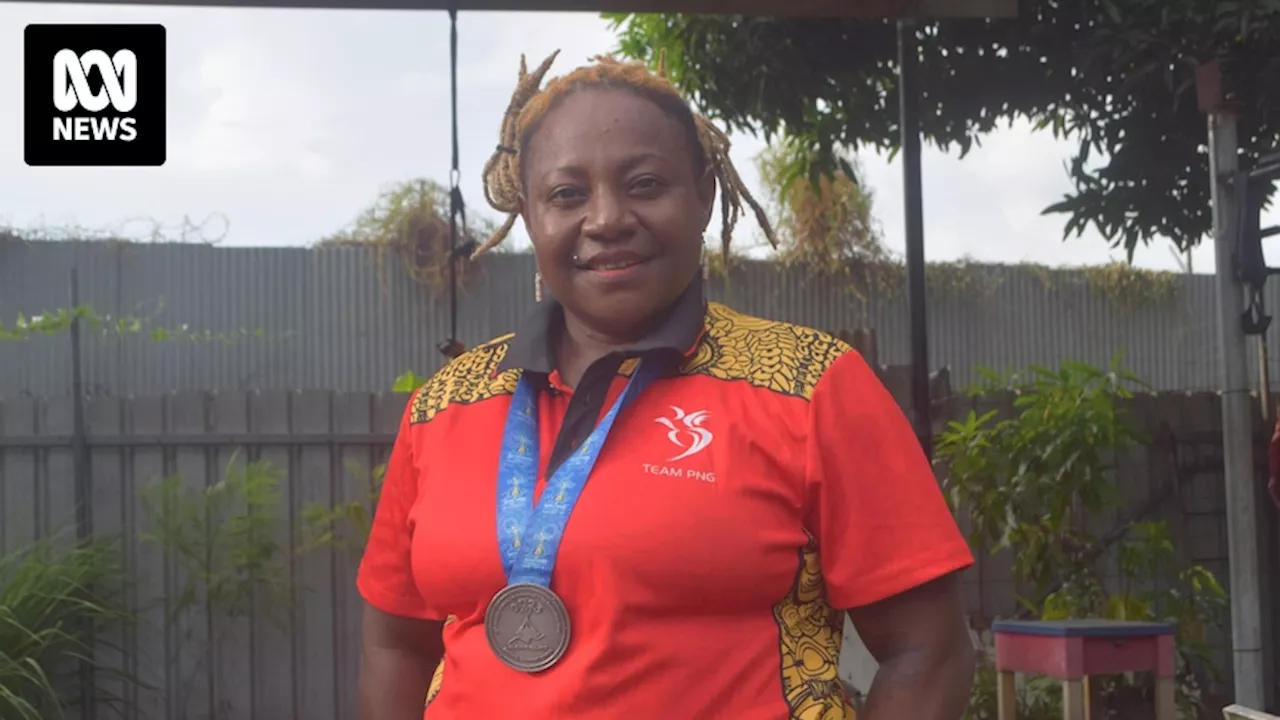 Cecelia is determined to empower women through fitness in Papua New Guinea