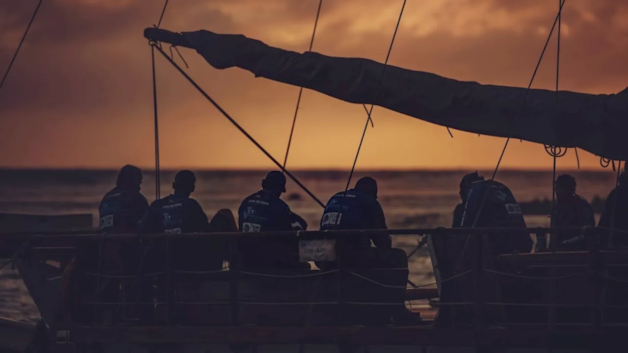 FestPAC: Traditional voyage from Rarotonga to Hawai'i sets sail ahead of Pacific Arts and Culture Festival