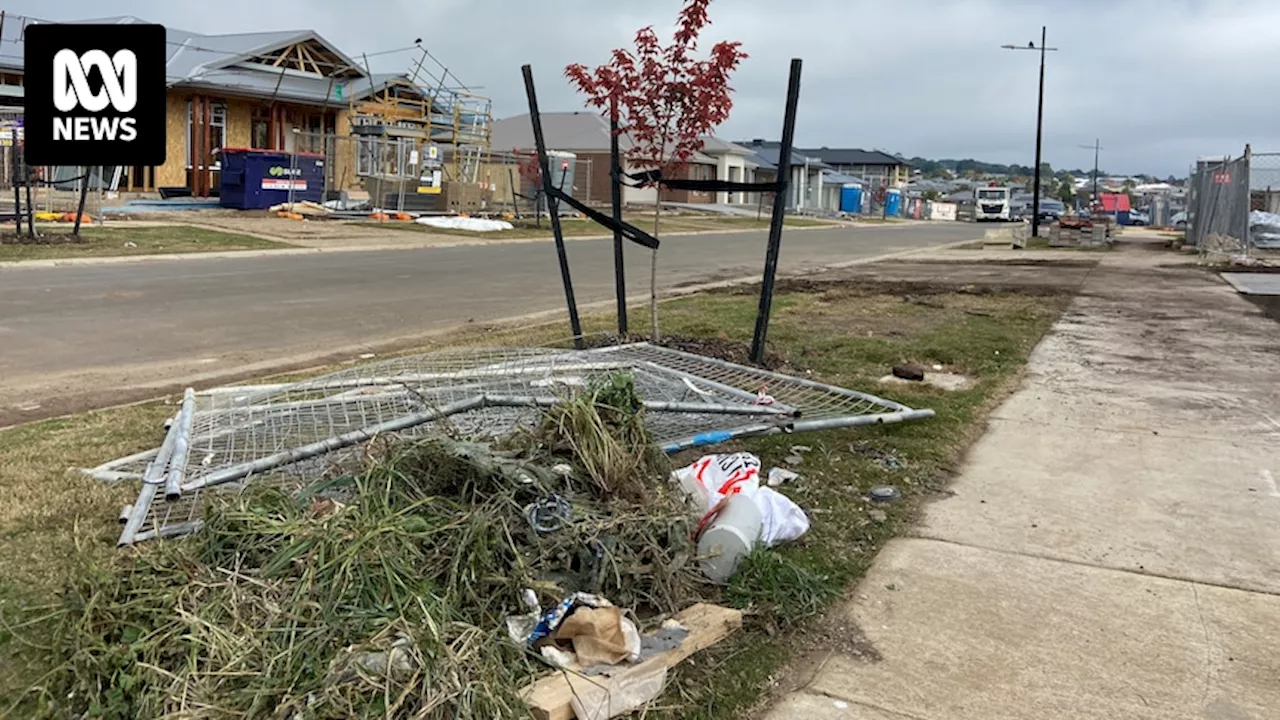 Tradies dumping rubbish on farmland, builders fined for dirty work in the booming town of Gisborne