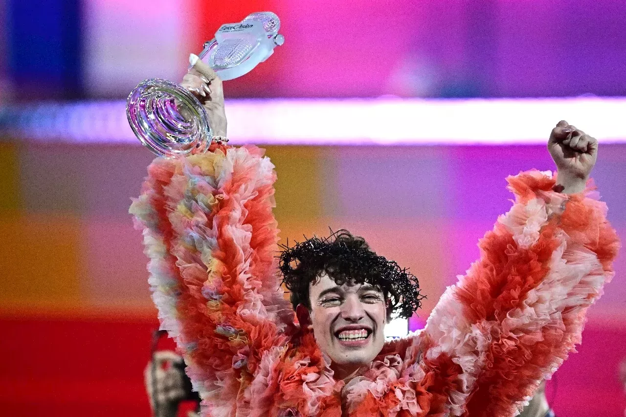 Eurovision 2024 la Suisse remporte la 68e édition, découvrez la