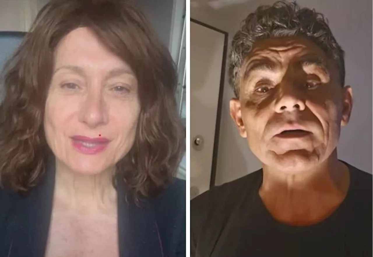 Botta e risposta via video tra Vladimir Luxuria e Francesco Benigno, cosa succede