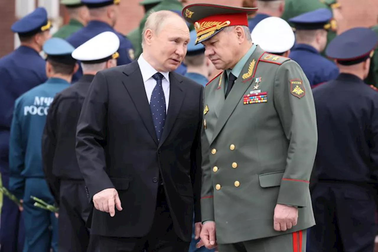 Russia, Putin 'fa fuori' Shoigu: c'è un nuovo ministro della Difesa