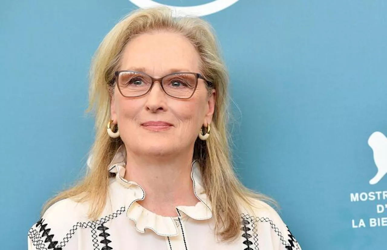 A Cannes Palma d'oro onoraria a Meryl Streep