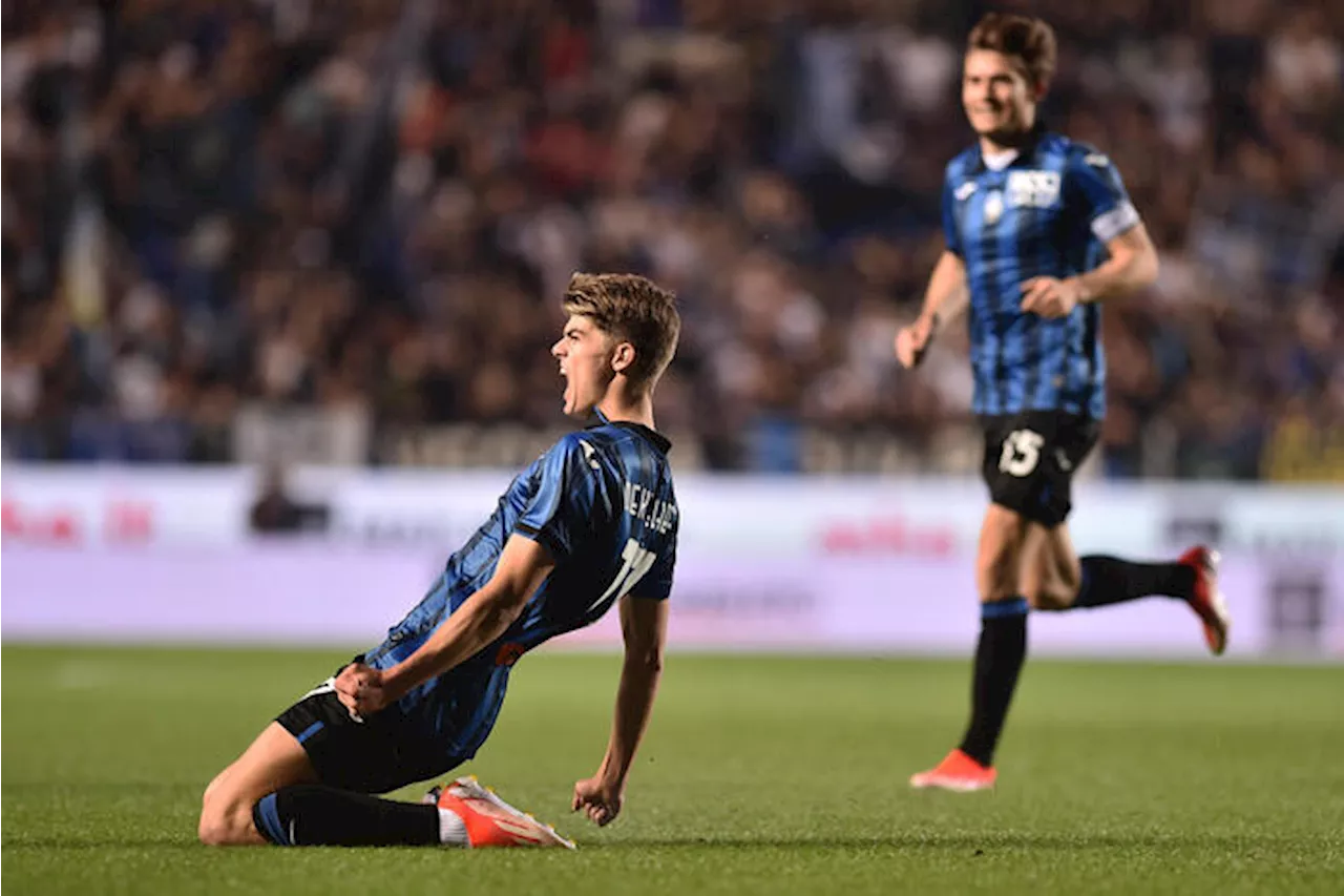 Serie A: Atalanta-Roma 2-1, Juve e Bologna in Champions