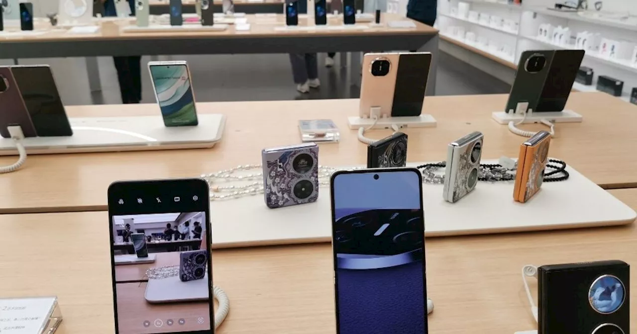 Gli Usa vietano a Qualcomm e Intel di vendere a Huawei