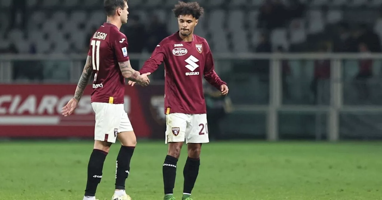 Torino vince 2-1, Verona deve rinviare festa salvezza