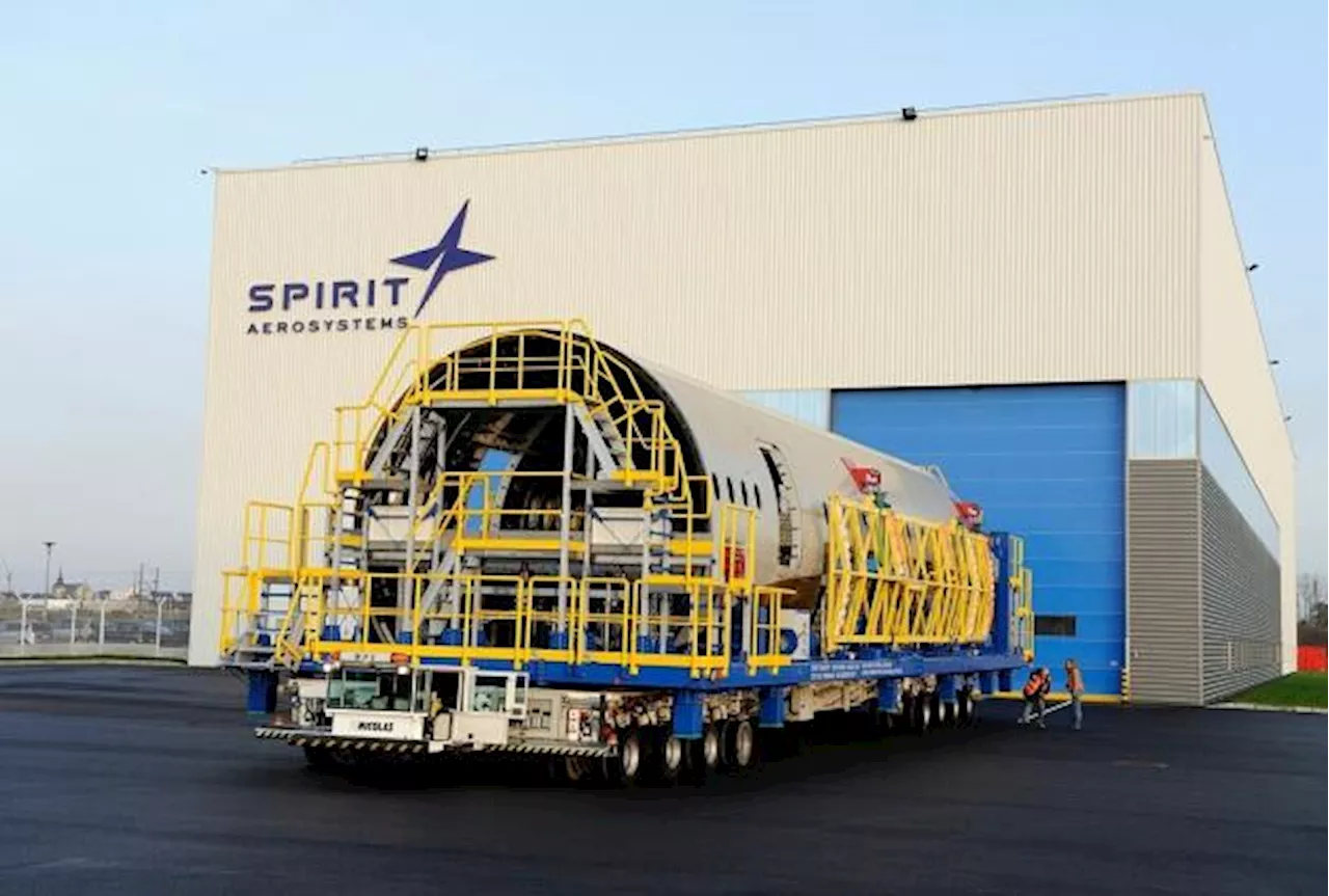 Nach schwierigem Quartal: Spirit Aerosystems auf der Suche nach frischem Kapital