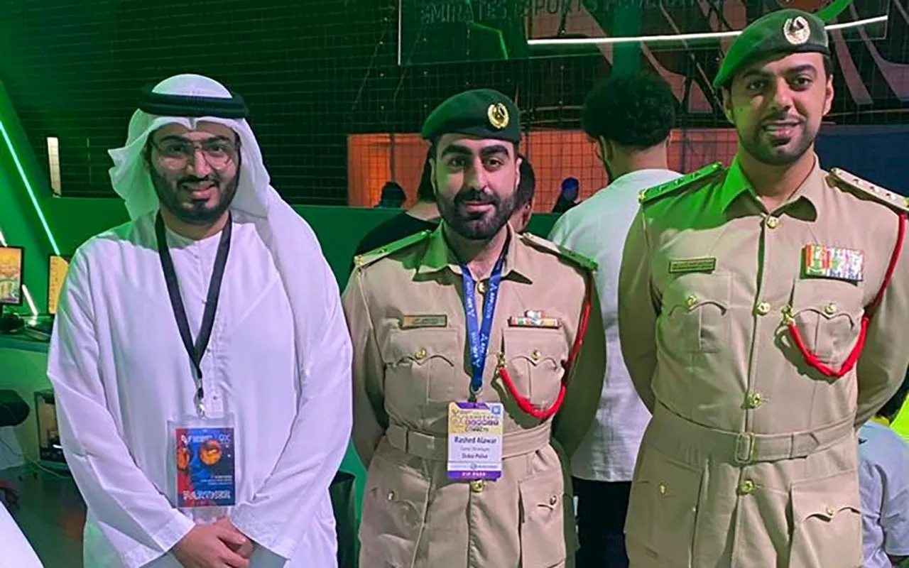 «الرياضات الإلكترونية» يختتم مشاركته في مهرجان دبي للألعاب الرقمية 