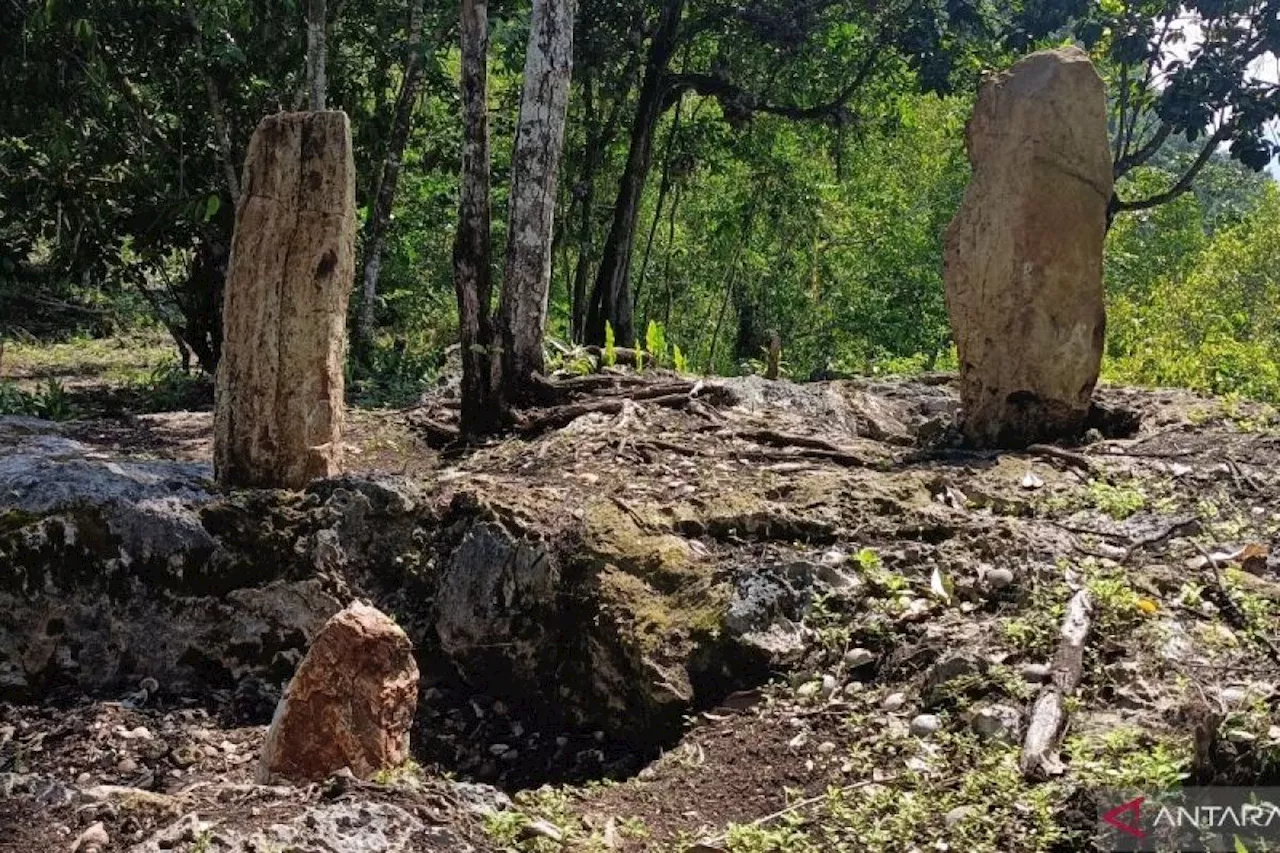 Jayapura berkomitmen jadikan Gunung Srobu situs cagar budaya