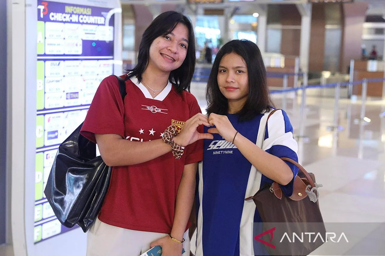 Usai Piala Uber, Ester dan Komang Ayu ingin maksimal di Thailand Open