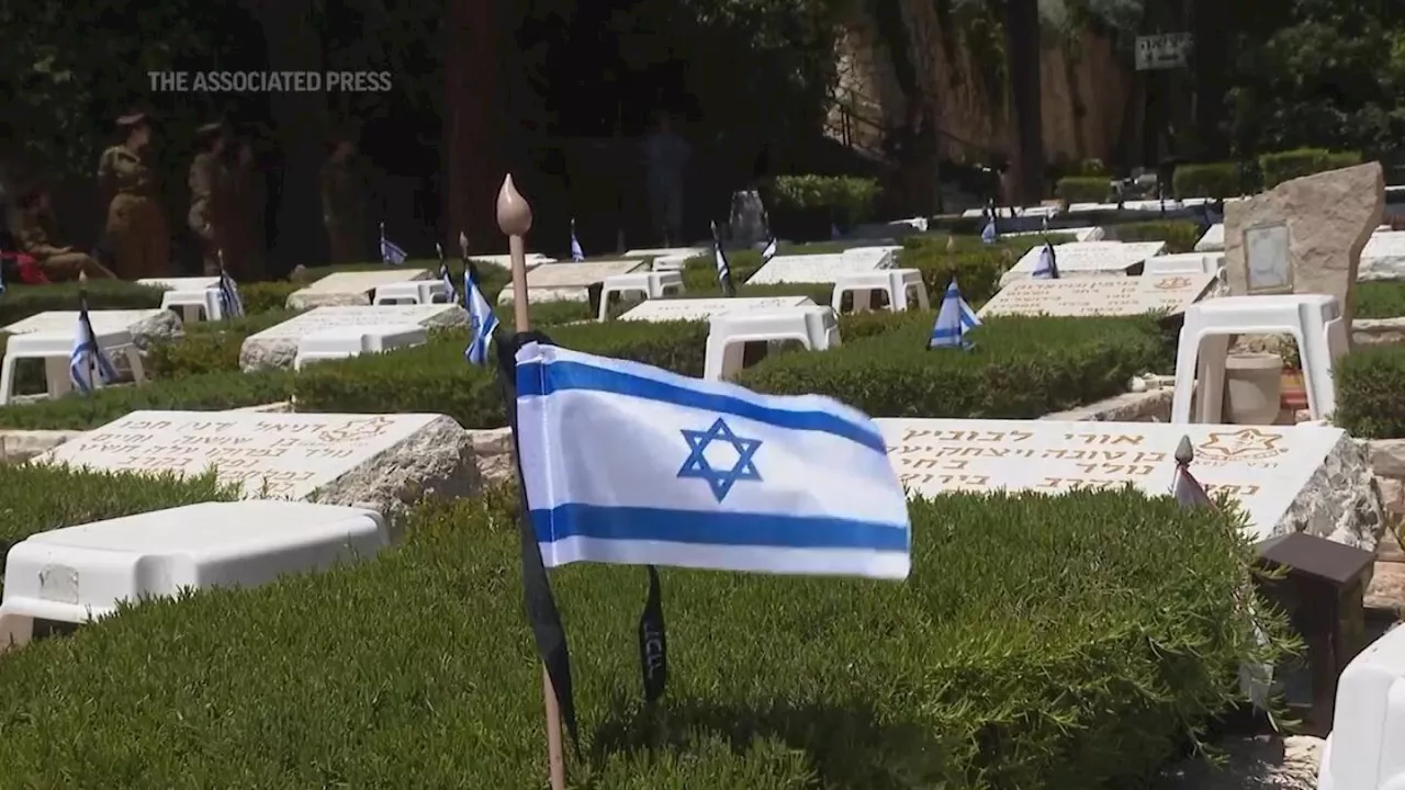 On Israel's memorial day, one family desperately seeks closure