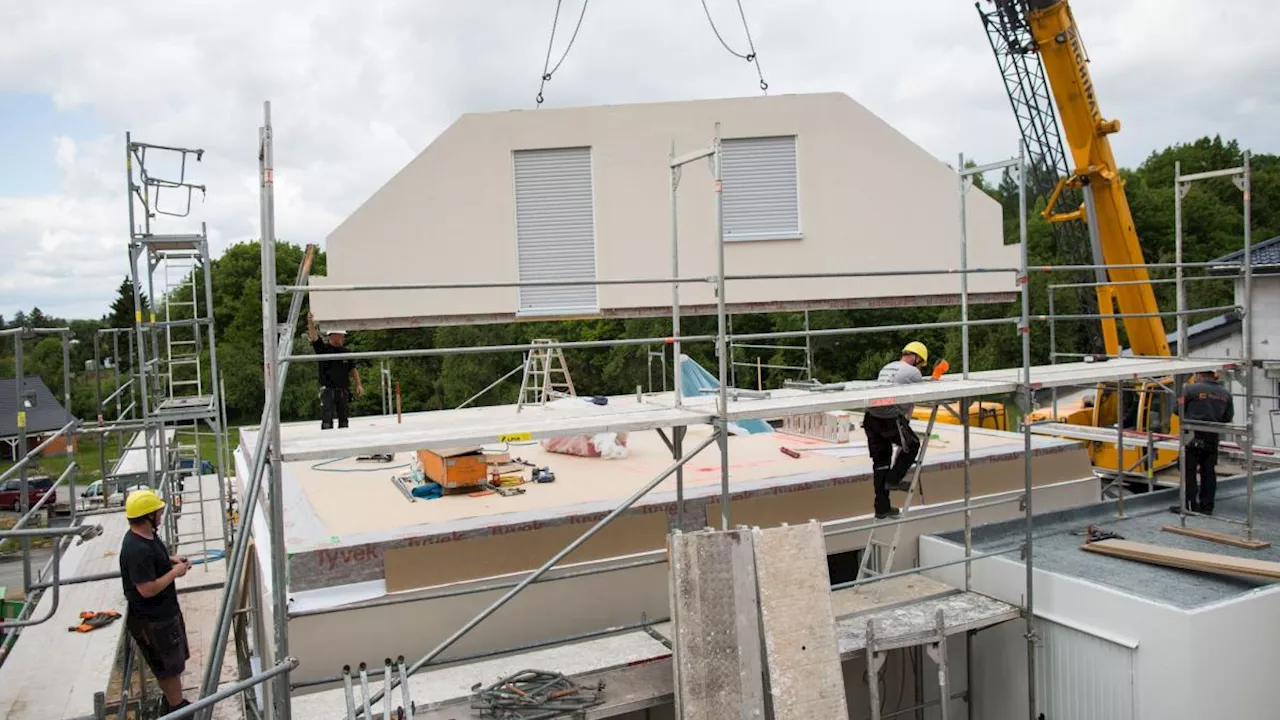 Hausbau: Zimmer möglichst gleich groß anlegen