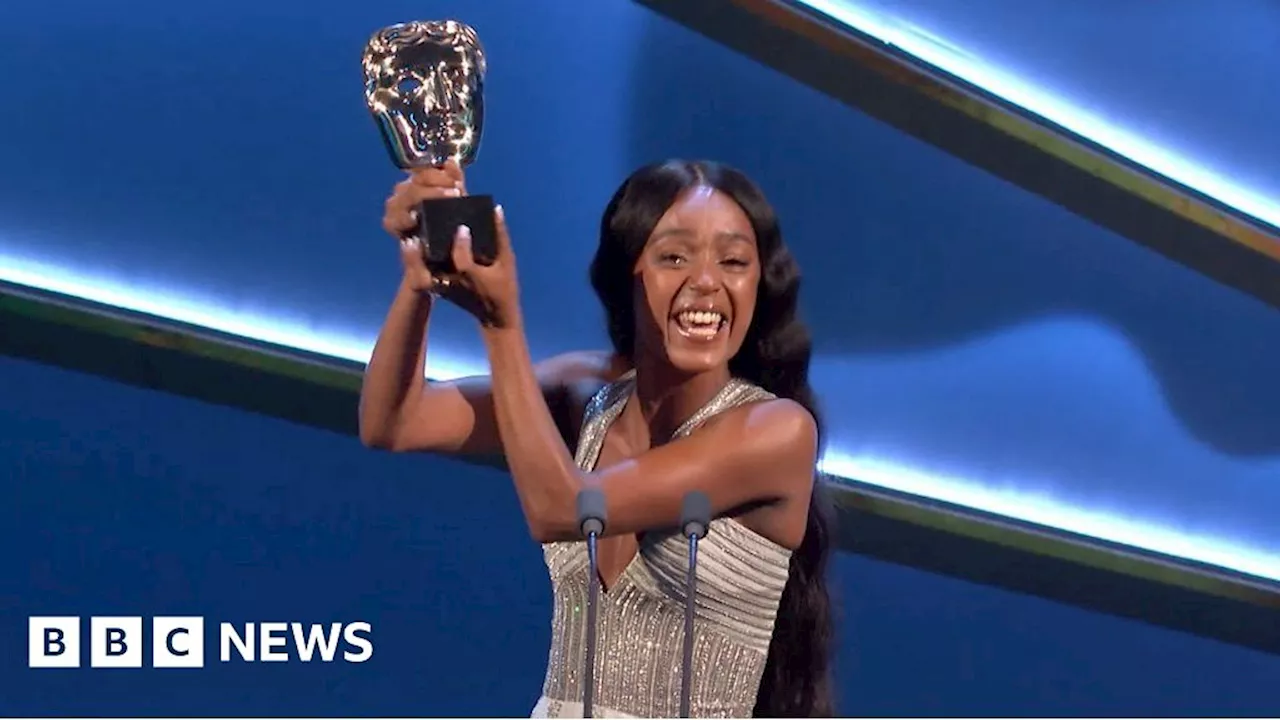 Watch: Best of Baftas 2024 TV Awards... in 86 seconds