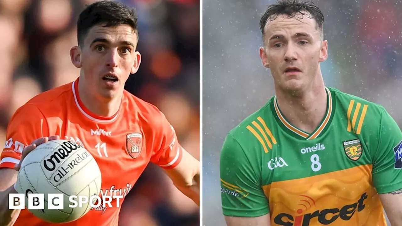 2024 Ulster Football Final: Armagh v Donegal start time, BBC coverage, team news & weather